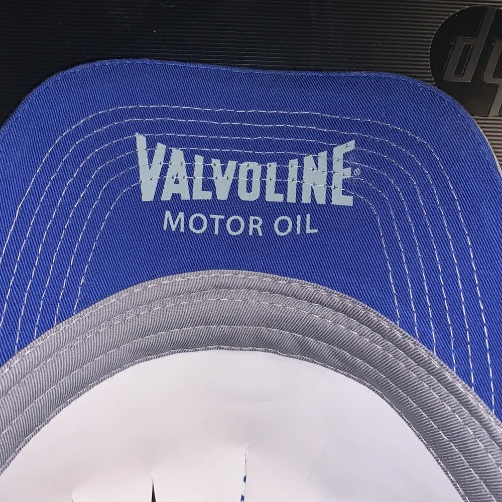 Valvoline Cotton Hat - NWOT